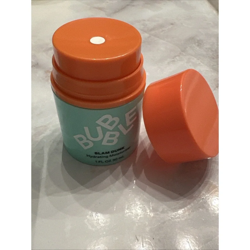 Bubble‎ Slam Dunk Hydrating Moisturizer 1 FL Oz 30 mL New In Box